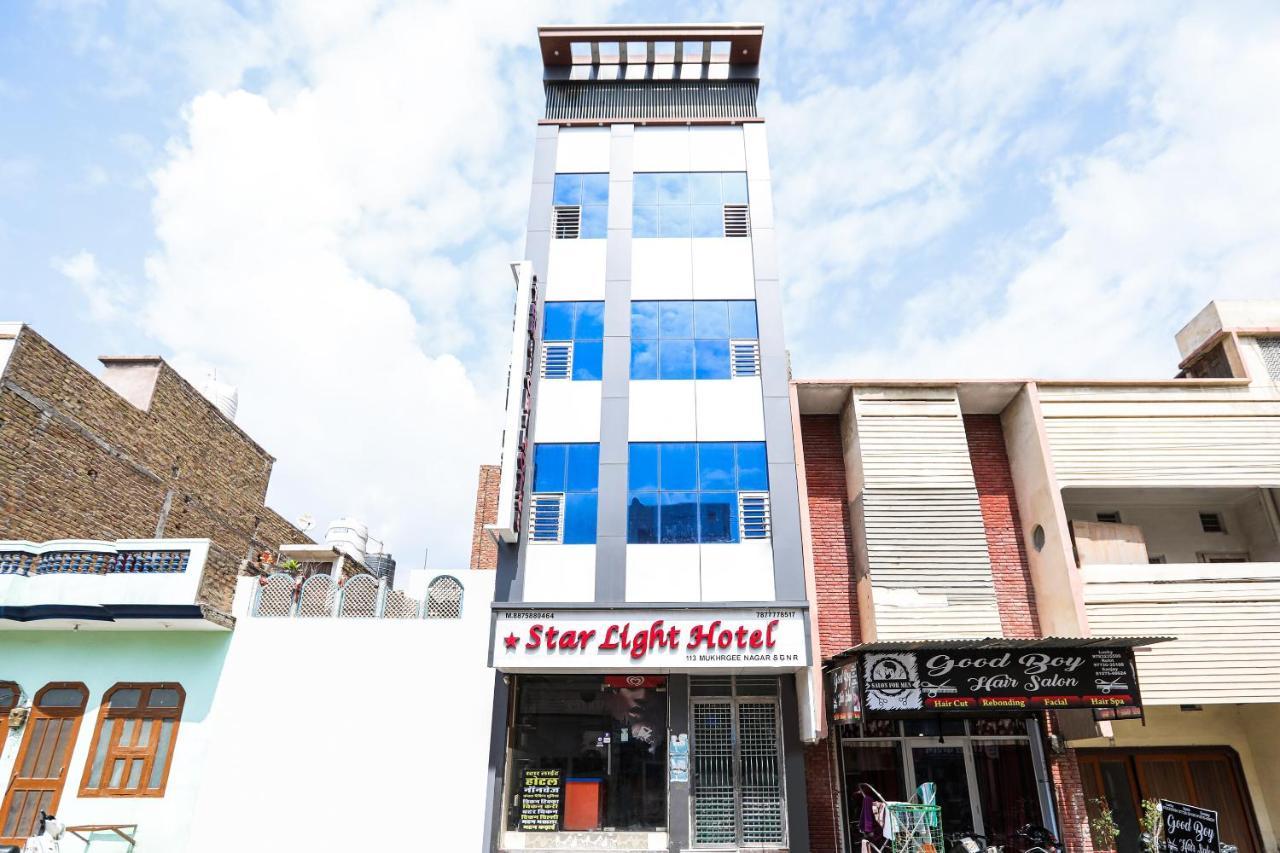 Oyo 71693 Starlight Hotel Gangānagar Extérieur photo